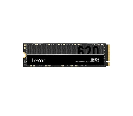 Lexar SSD NM620 2TB M.2 NVMe Gen3 3500/3000 MBps