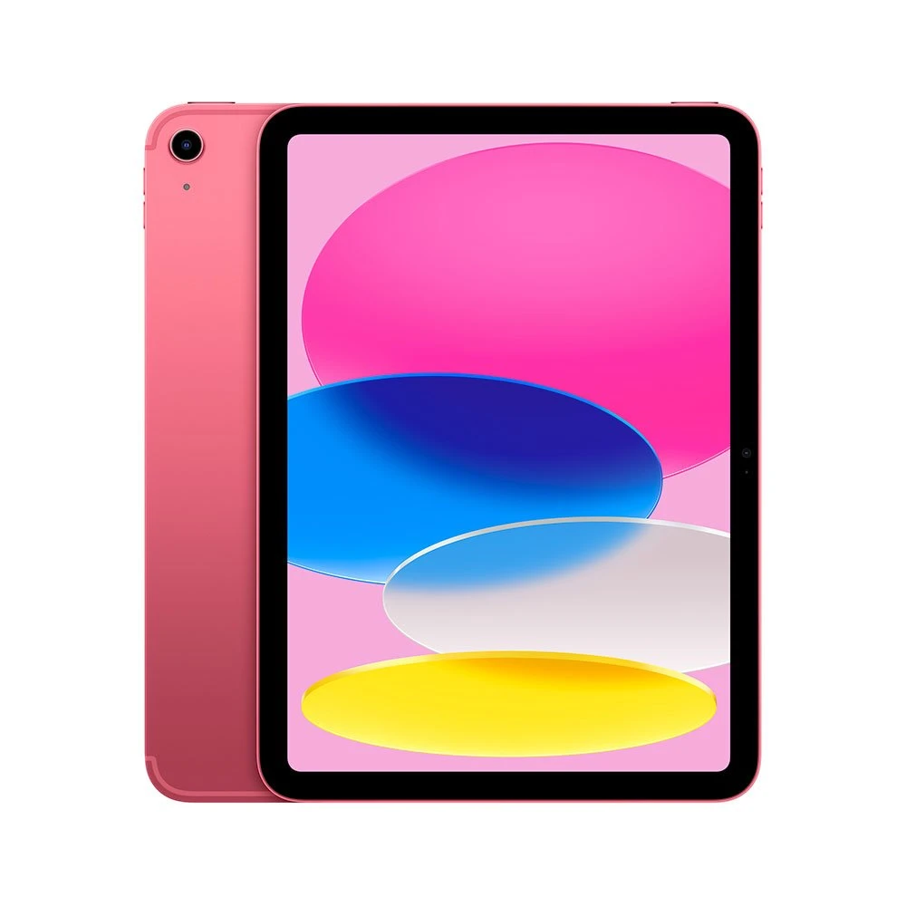 iPad 11" Wi-Fi + Cellular 256GB Ružový