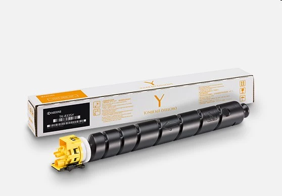 Kyocera toner TK-8335Y yellow na 15 000 A4, pre TASKalfa 3252ci/3253ci