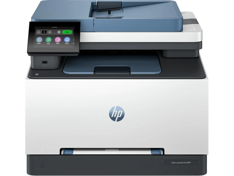 HP Color LaserJet Pro MFP 3302fdw (A4, 25/25ppm, USB 2.0, Ethernet, Wi-Fi, Print/Scan/Copy/Fax, DADF, Duplex)