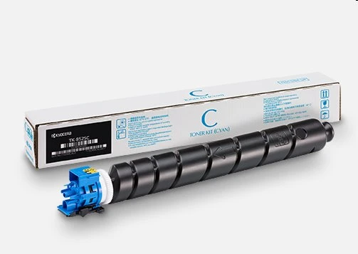 Kyocera toner TK-8525C cyan na 20 000 A4, pre TASKalfa 4052ci/4053ci