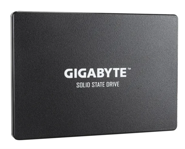 Gigabyte SSD 256GB 2,5" SATA 520/500MBps