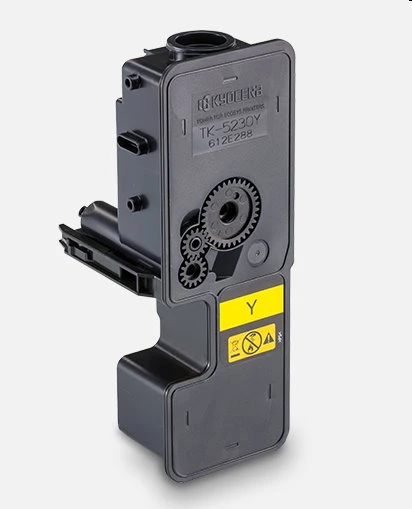 Kyocera toner TK-5230Y yellow na 2 200 A4 pre M5521cdn/cdw, P5021cdn/cdw