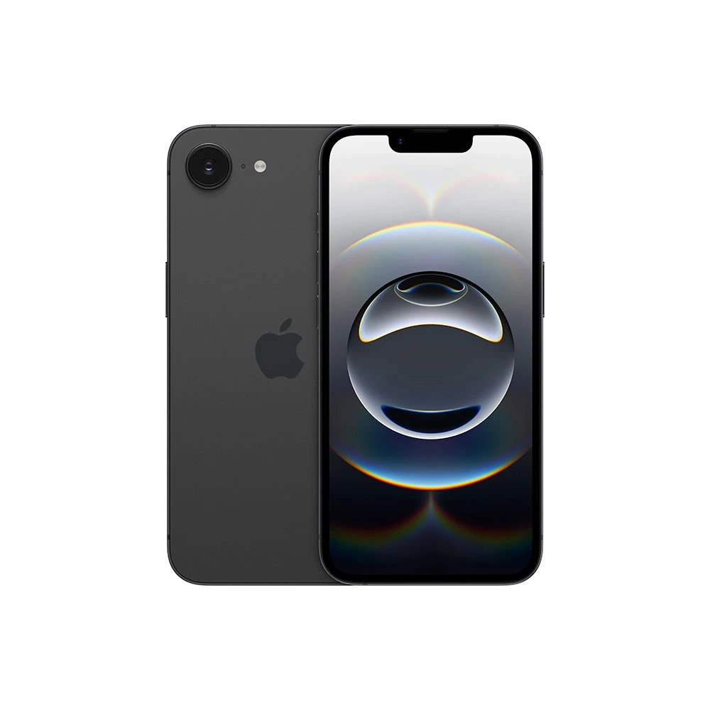 iPhone 16e 128 GB čierny