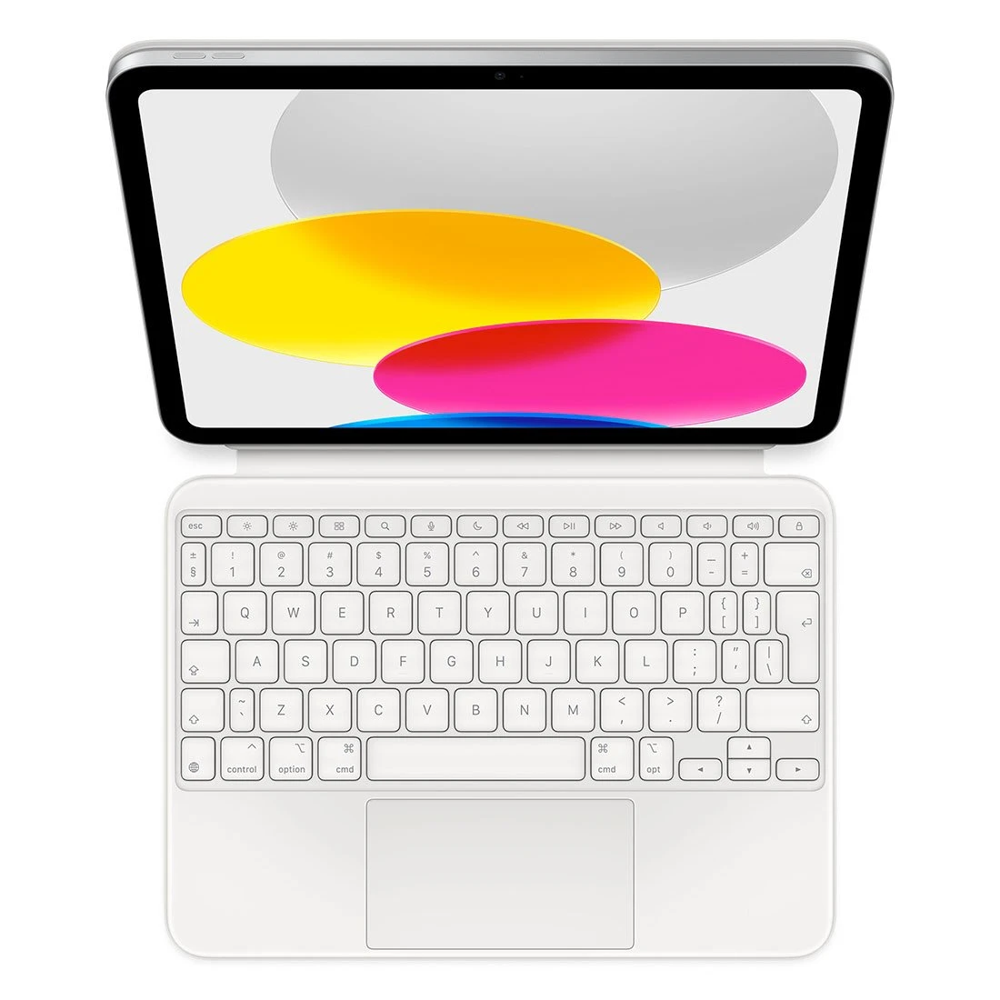 Apple Magic Keyboard Folio pre iPad (A16 a 10. generácie) - International English