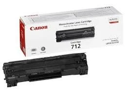 Canon toner CRG-712, čierny