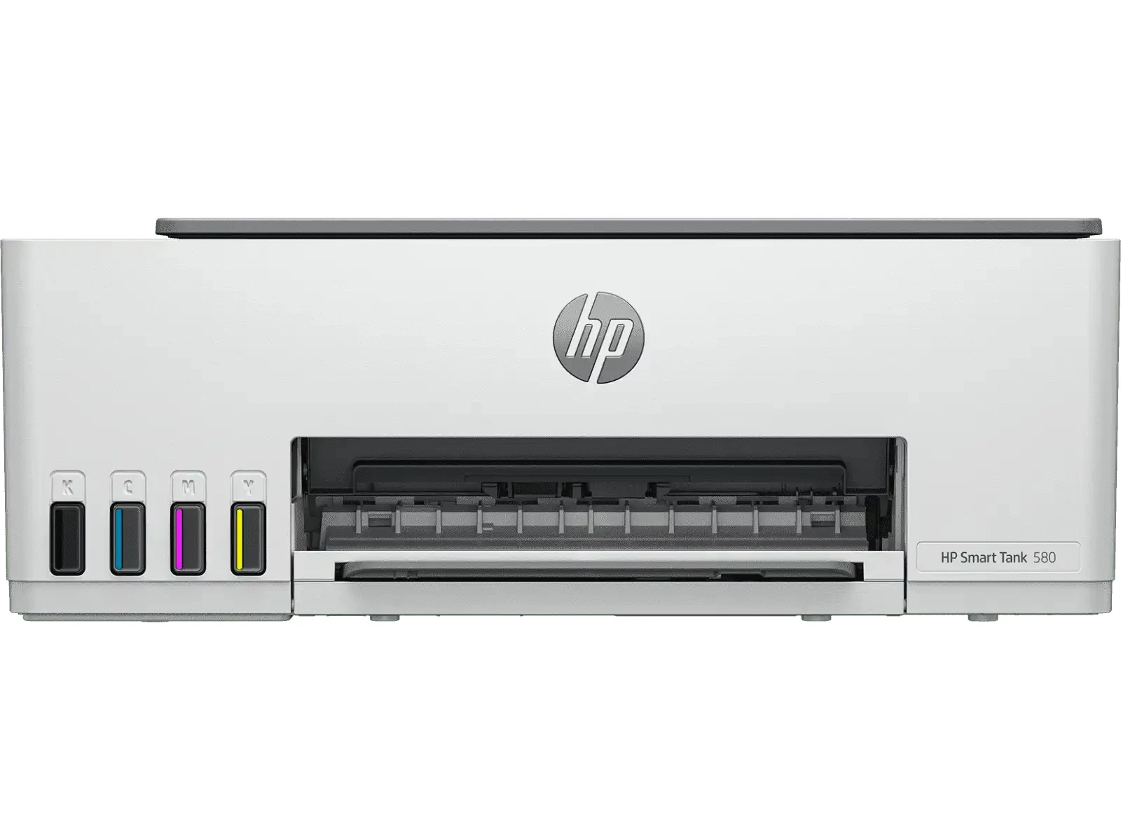 HP All-in-One Ink Smart Tank Wireless 580 (A4, 12/5 ppm, USB, Wi-Fi, BT, Print, Scan, Copy)