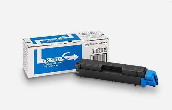 Kyocera Toner cyan na 2 800 A4 (pri 5% pokrytí), pre ECOSYS P6021cdn, FS-C5150DN