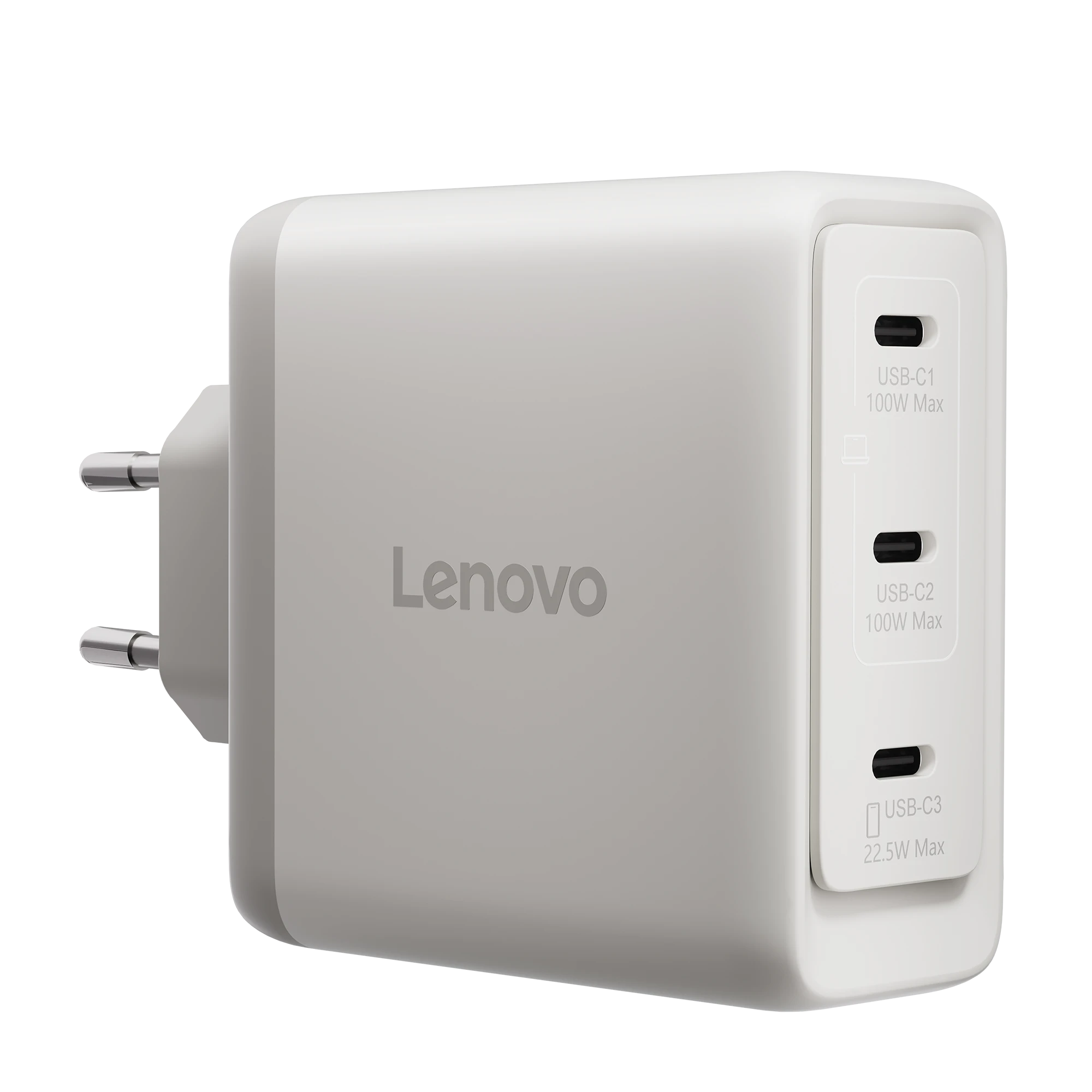 Lenovo Multi-port USB-C 100 W GaN Charger