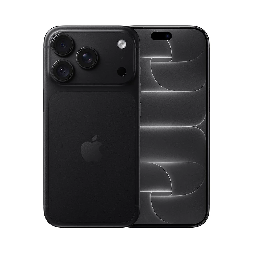 iPhone 18 Pro 512GB Black