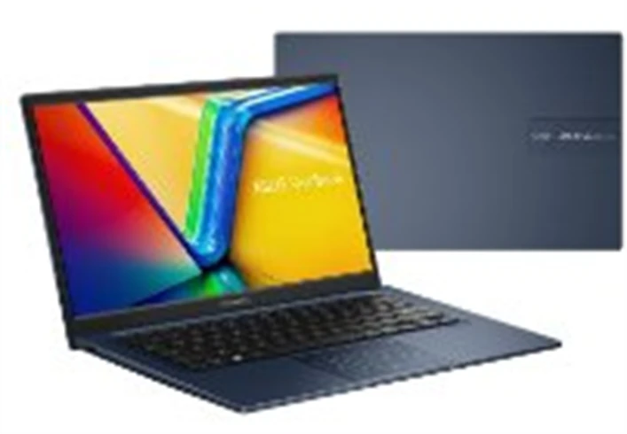 ASUS Vivobook 14/i3-100U/8GB/256GB SSD/Intel UMA/14" FHD/Win11Home/Blue