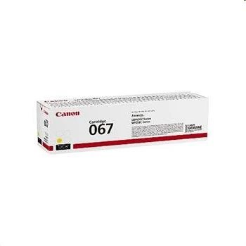 Canon CLBP Cartridge 067 Y
