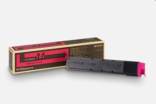 Kyocera toner TK-8505M magenta na 20 000 A4, pre TASKalfa 4550/4551/5550/5551ci