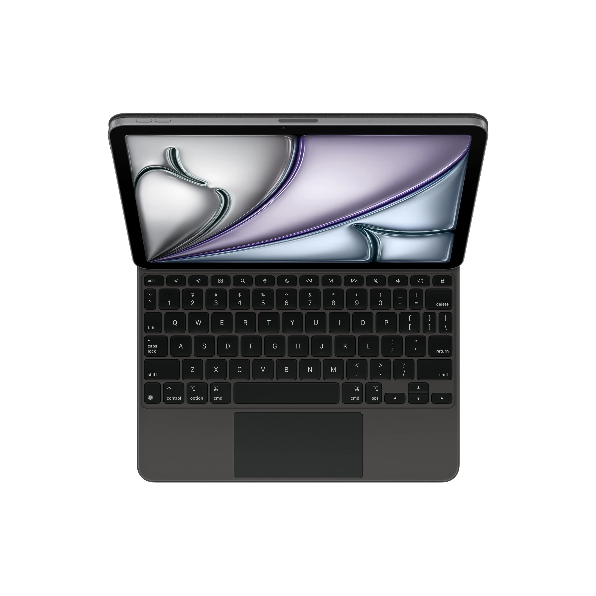 Apple Magic Keyboard pre iPad Air 11" (M3,M2 and M4, 4. a 5. generácie) - International English - Black