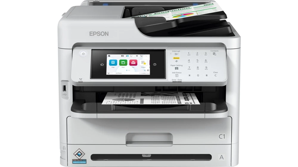 Epson WorkForce Pro/WF-M5899DWF/MF/Ink/A4/LAN/WiFi/USB