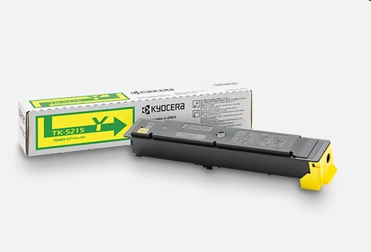Kyocera Toner yellow na 15 000 A4 (pri 5% pokrytí), pre TASKalfa 406ci