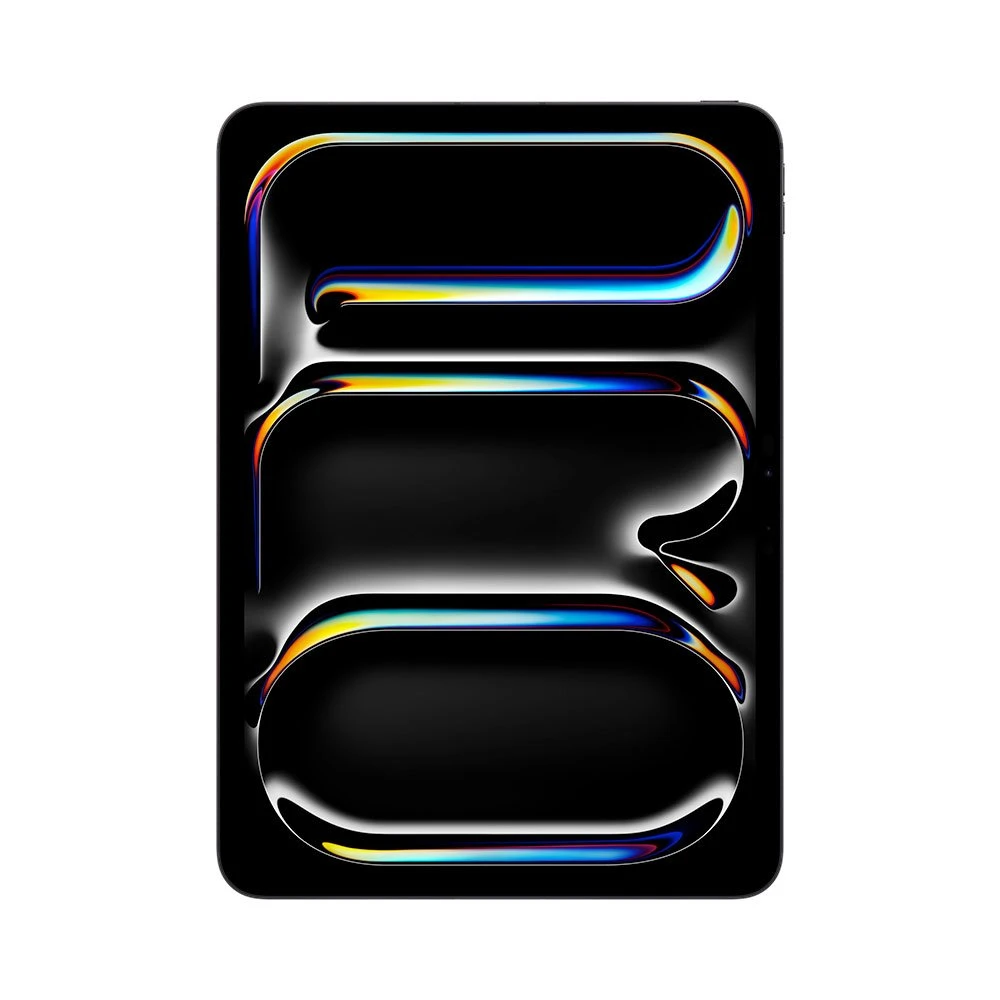 iPad Pro 11" Wi-Fi + Cellular 512GB štandardné sklo - Kozmický čierny (2025)