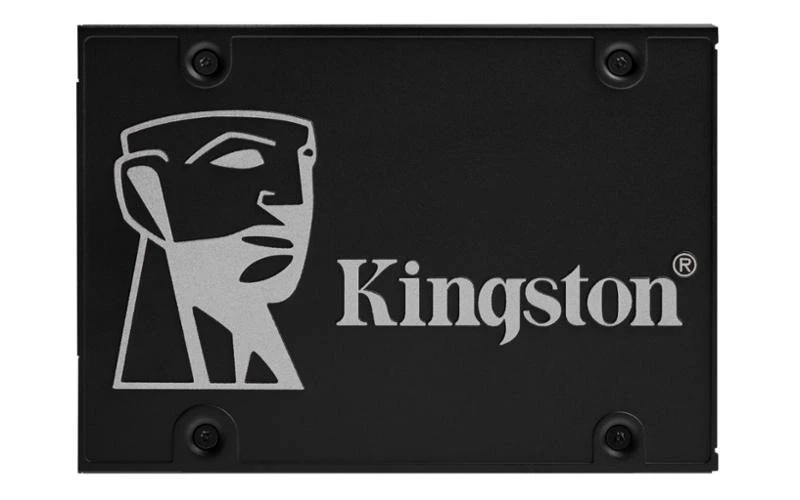 Kingston 512GB SSD KC600 SATA3 2.5"