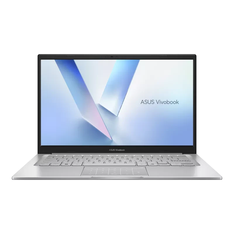 ASUS Vivobook 14/i3-100U/8GB/256GB SSD/Intel UMA/14" FHD/Win11Home/Silver