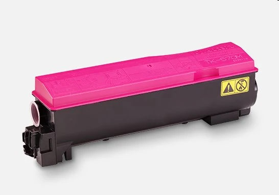 Kyocera Toner magenta na 12 000 A4 (pri 5% pokrytí), pre ECOSYS P7035cdn, FS-C5400DN