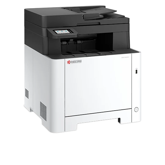 Kyocera ECOSYS MA2101cwfx (A4, farebná tlač/kopírovanie/skenovanie/fax, duplex, ADF, USB, Wi-Fi,  LAN, 21ppm)