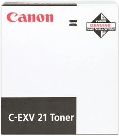 Canon toner C-EXV 21, čierny