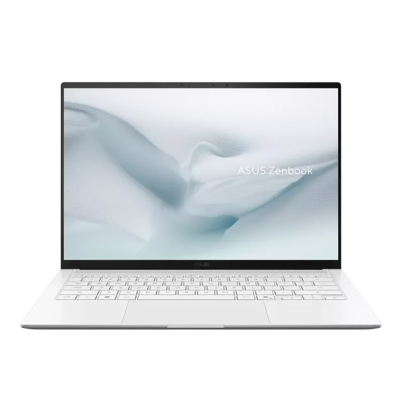 ASUS Zenbook S14/U7-256V/16GB/1TB SSD/Intel UMA/14"OLED/Win11Home/White