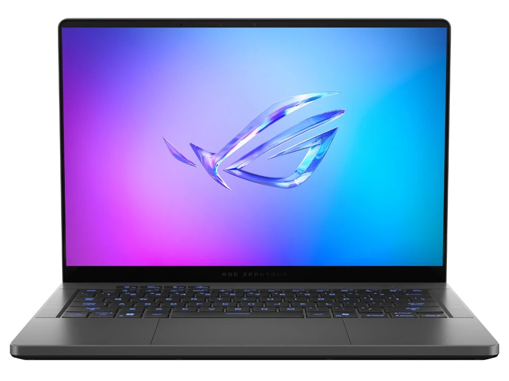 ASUS ROG Zephyrus G14/RYZEN AI 9 HX 370 /32GB/1TB SSD/RTX 5070/14" OLED/Win11Pro/Eclipse Gray
