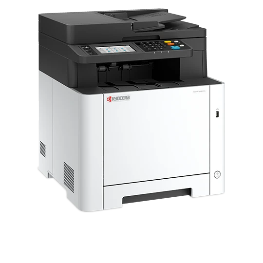 Kyocera ECOSYS MA2600cfx (A4, farebná tlač/kopírovanie/skenovanie/fax, duplex, ADF, USB, LAN, 26ppm)