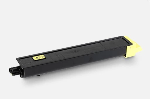 Kyocera Toner yellow na 6 000 A4 (pri 5% pokrytí), pre FS-C8020/C8025/C8520/C8525mfp