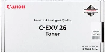 Canon toner C-EXV 26 čierny
