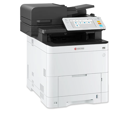 Kyocera ECOSYS MA4000cix (A4, farebná tlač/kopírovanie/skenovanie, HyPAS, duplex, DADF, USB, LAN, 40ppm)