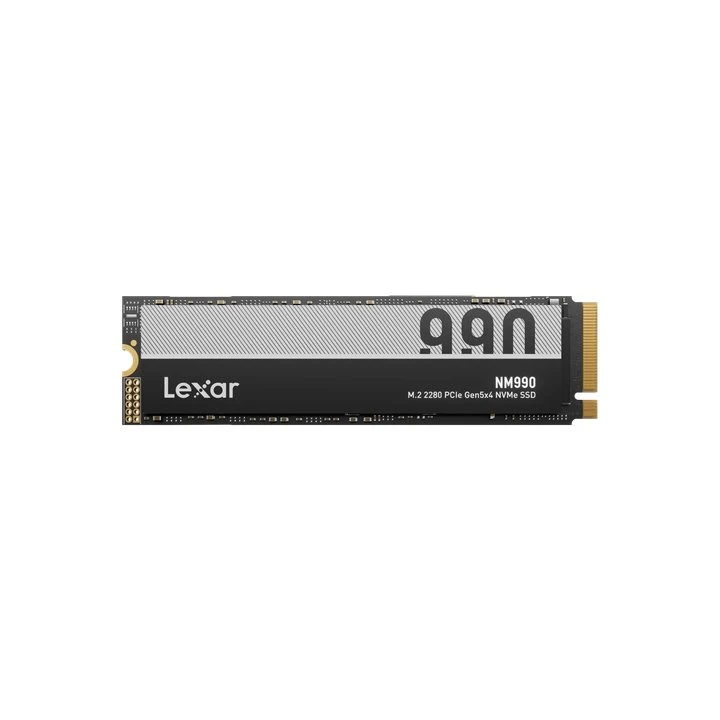 Lexar SSD NM990 2TB M.2 NVMe Gen5 14000/10000 MBps