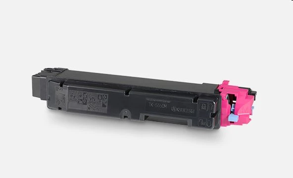 Kyocera Toner magenta na 12 000 A4 (pri 5% pokrytí), pre P7040cdn