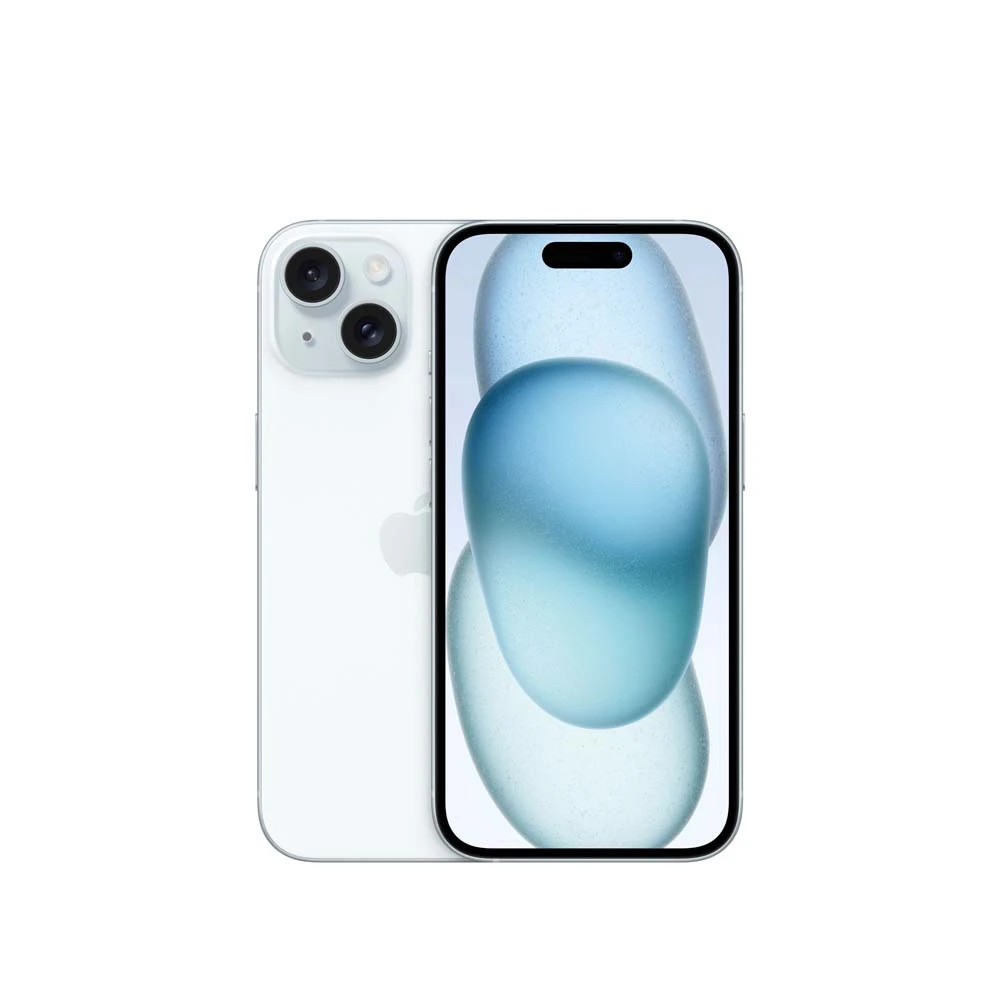 iPhone 15 256 GB modrá *Renovovaný*