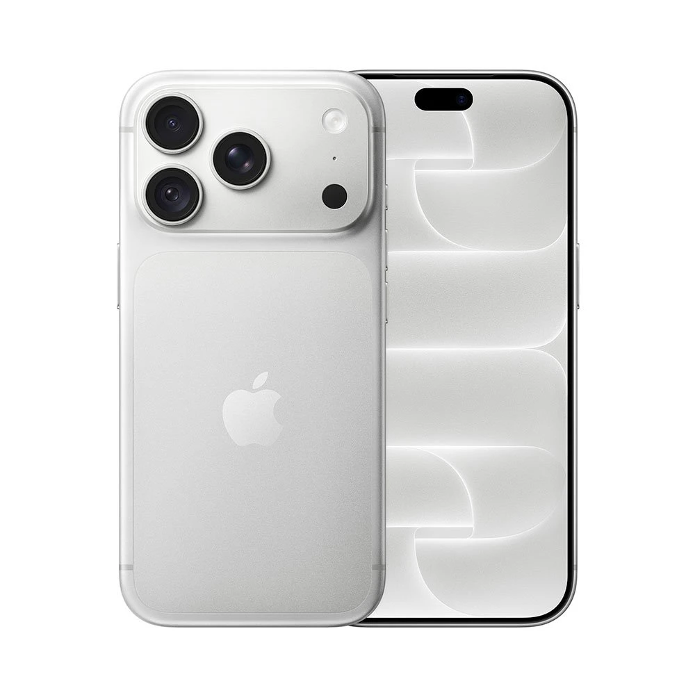 iPhone 18 Pro 256GB Silver