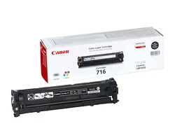 Canon toner CRG-716BK, čierny