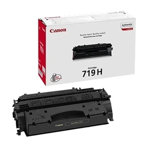 Canon toner CRG-719H, čierny veľký