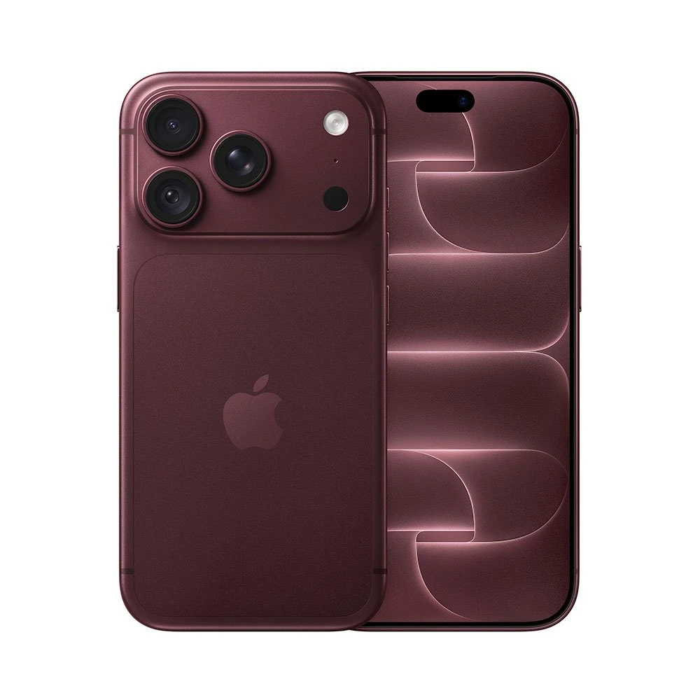 iPhone 18 Pro 1TB Burgundy