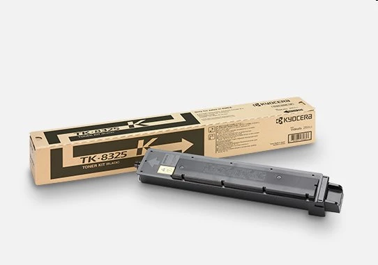 Kyocera toner TK-8325K čierny na 18 000 A4, pre TASKalfa 2551ci
