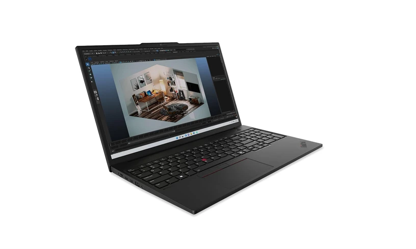 Lenovo ThinkPad P16s Gen4 Intel Core Ultra 7 265H 64GB 1TB-SSD 16" WUXGA IPS AG RTXPro1000-8GB Win11Pro Black