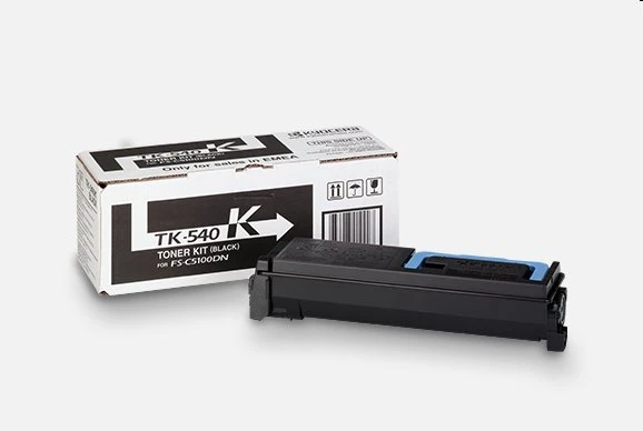 Kyocera Toner čierny na 6 000 A4 (pri 5% pokrytí), pre FS-C5015N
