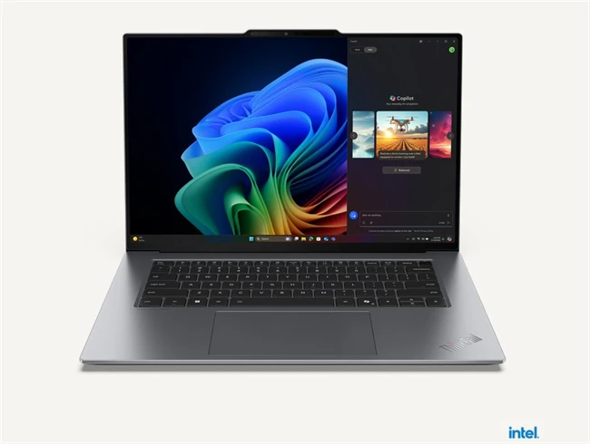 Lenovo Thinkpad X9-15 Gen1 Intel Ultra7-258V 32GB 2TB-SSD 15.3"2.8K OLED Touch AR IntelArc Win11Pro Grey