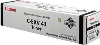 Canon toner C-EXV 43 čierny