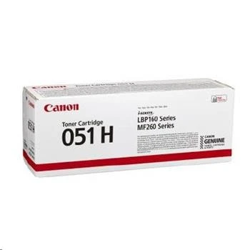 Canon CRG 051 H toner, čierny veľký
