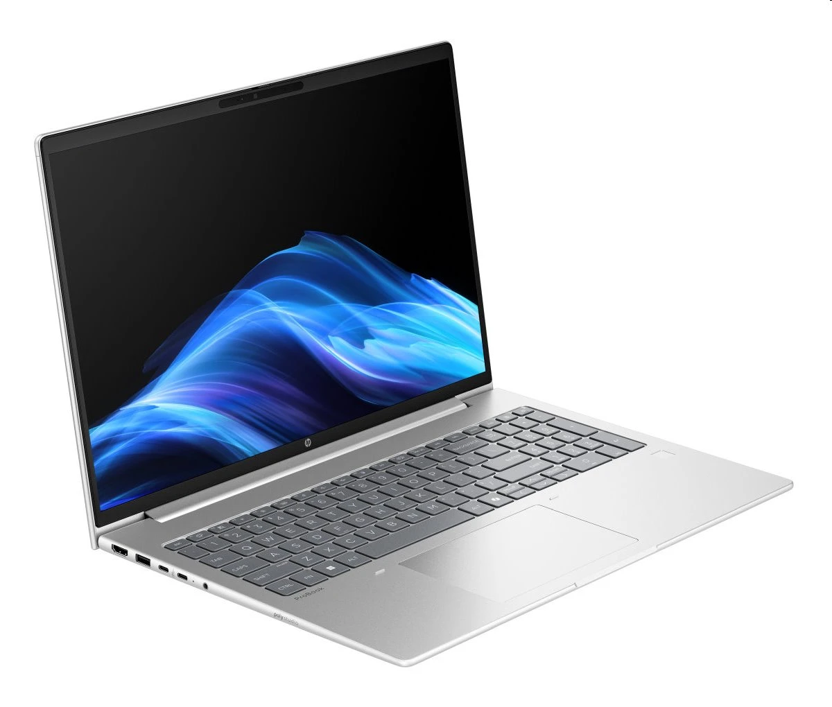HP ProBook 4 G1iR 16, Ultra 5 520U, 16.0 1920x1200 UWVA/300n, 1x16GB/DDR5, SSD 512GB, W11H, 3-3-0