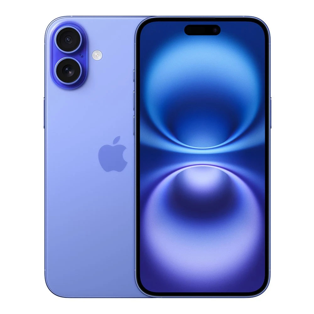 iPhone 16 Plus 256 GB ultramarínová