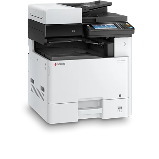 Kyocera ECOSYS M8130cidn (A4/A3, farebná tlač/kopírovanie/skenovanie, HyPAS, duplex, RADF, USB, LAN, 30/15ppm)