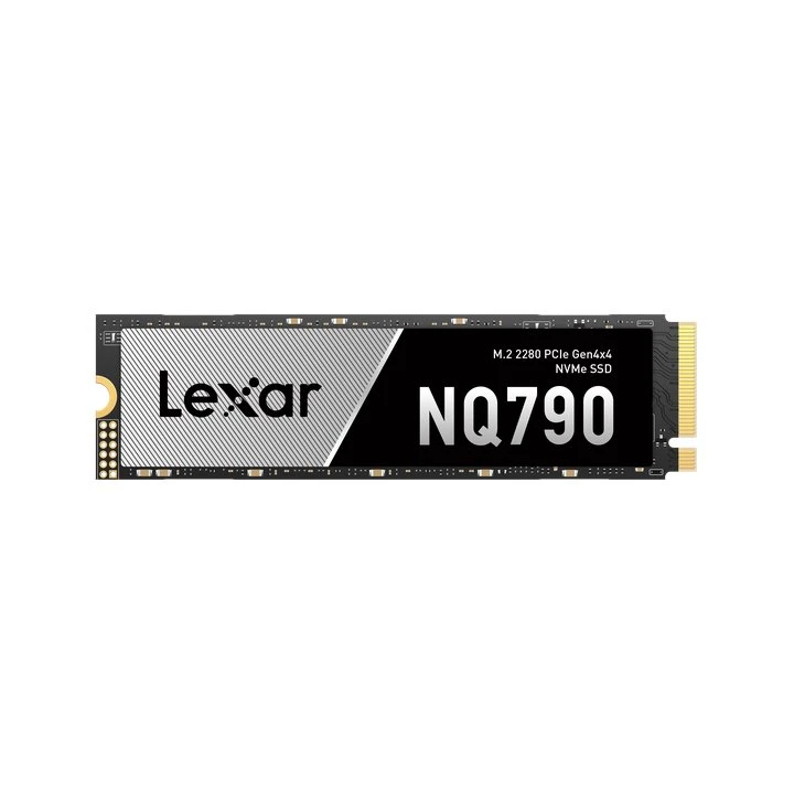 Lexar SSD NQ790 4TB M.2 NVMe Gen4 7000/6000 MBps