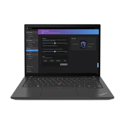 Lenovo ThinkPad T14 G6 Intel Ultra5 228V 32GB 512GB-SSD 14"WUXGA IPS AG Touch IntelARC Win11Pro Black